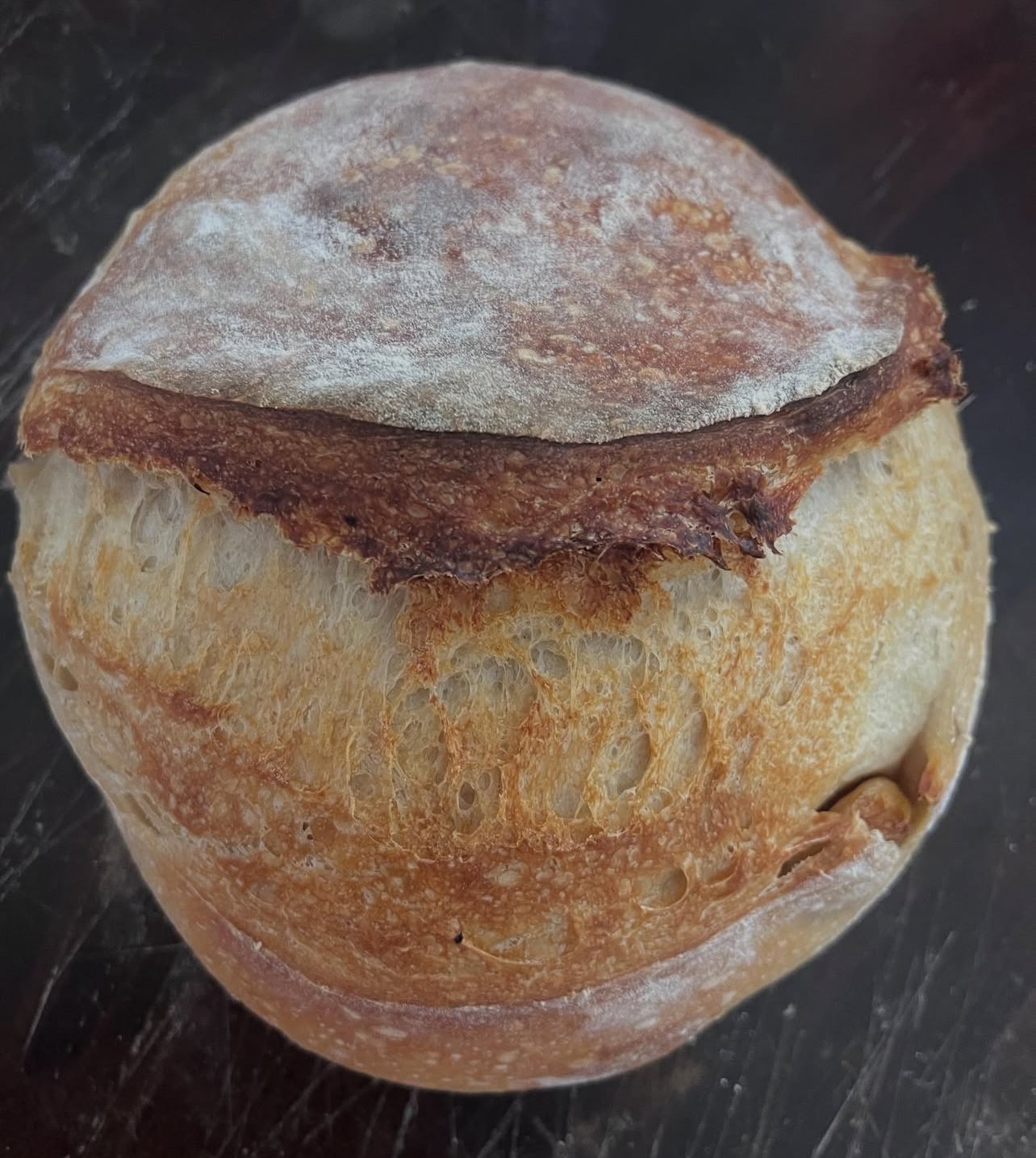 The Classic Sourdough