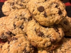 Chocolate Chunk Cookies